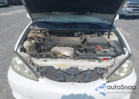 2006 Toyota Camry Le/Se/Std/Xle из США, поврежденный, VIN 4T1BE32KX6U735138